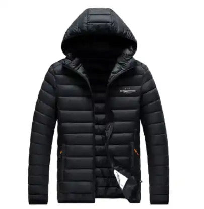 MajorLeagueBusiness winter puffed cotton jackets