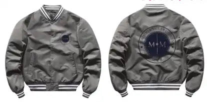 MajorLeagueBusiness varsity jackets
