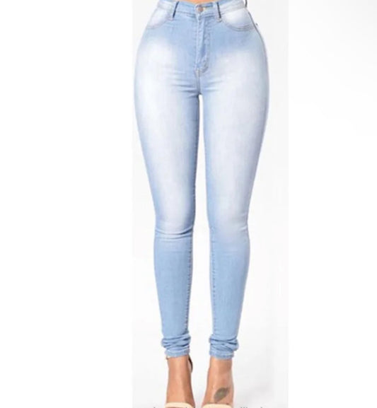 Slim Fitted Jeans