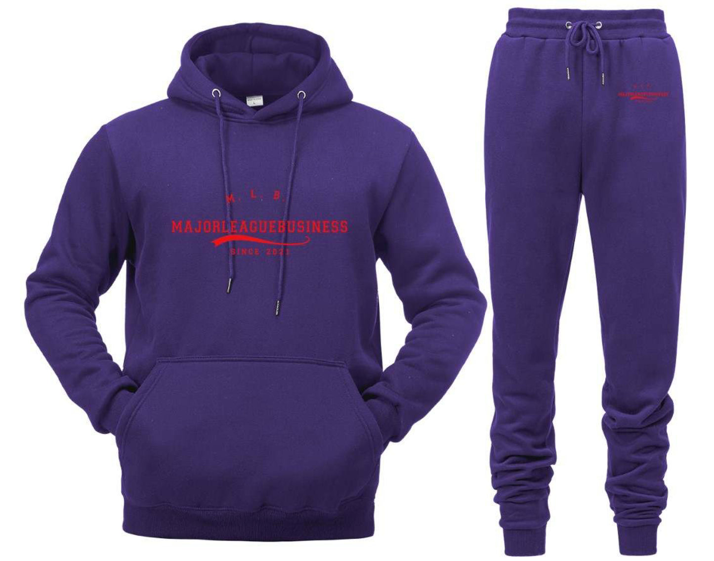 MajorLeagueBusiness Jogger Sets