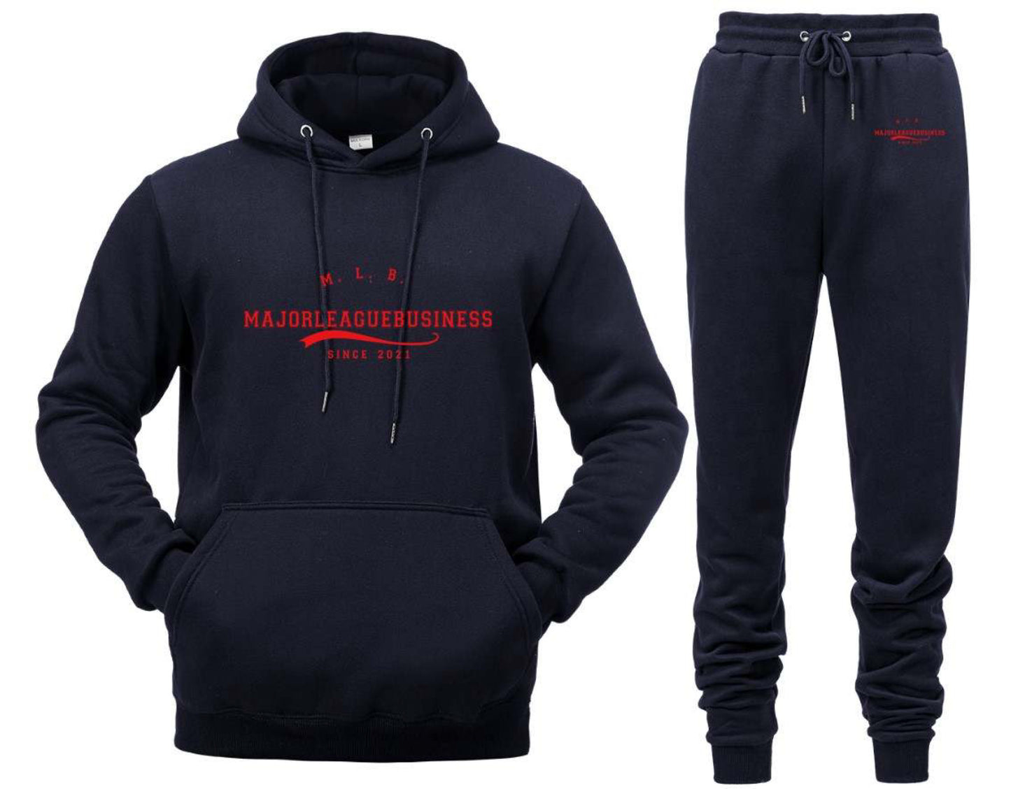 MajorLeagueBusiness Jogger Sets