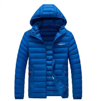 MajorLeagueBusiness winter puffed cotton jackets