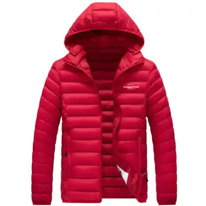 MajorLeagueBusiness winter puffed cotton jackets