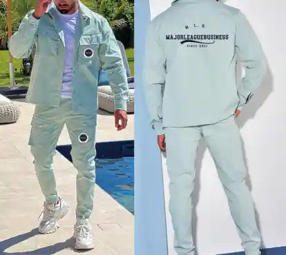 MajorLeagueBusiness Cargo Suits