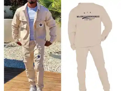 MajorLeagueBusiness Cargo Suits