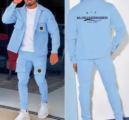 MajorLeagueBusiness Cargo Suits